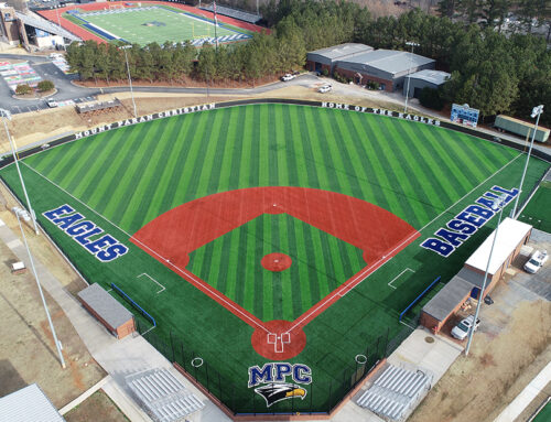 Mount Paran Christian School Baseball Field