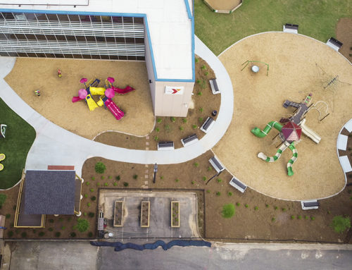 Fowler YMCA John Manning Memorial Playground