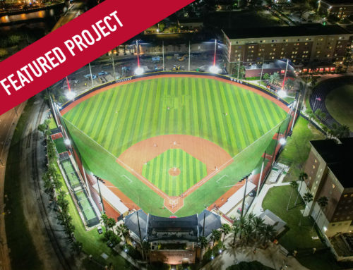 University of Tampa, Baseball Field