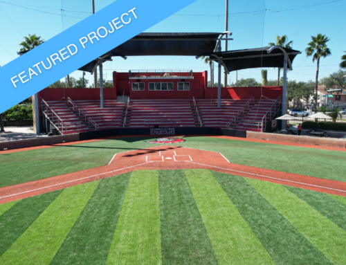 University of Tampa, Baseball Field