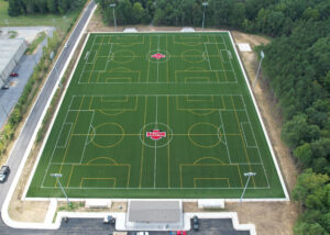 Northeast Soccer Complex, Dalton, Georgia