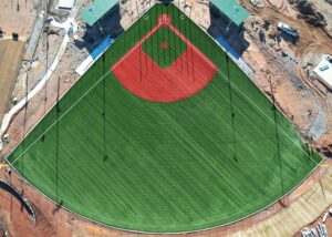 Lanierland Park Adaptive Play Field
