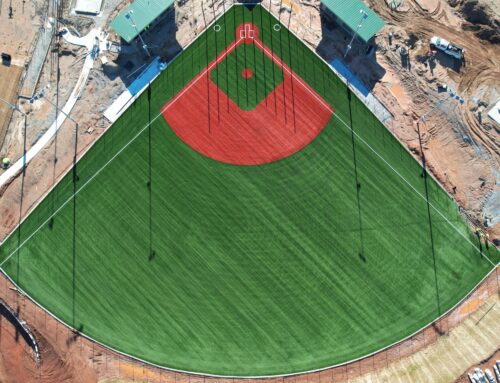 Lanierland Park Adaptive Play Field