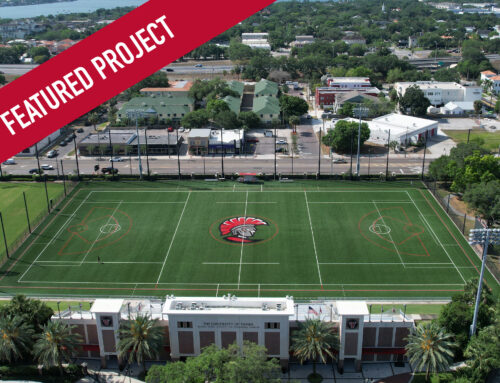 University of Tampa, Lacrosse Field