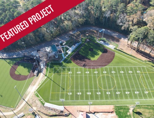 Midway Park Baseball & Multi-use Field-DeKalb County