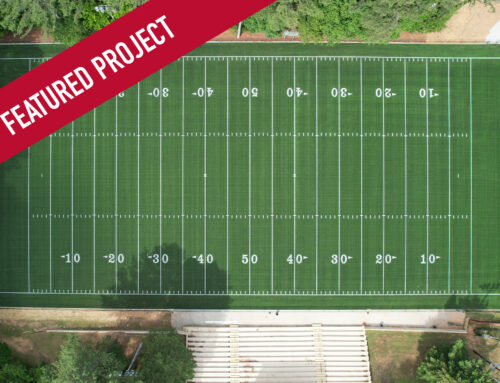 Exchange Park Baseball & Football-DeKalb County