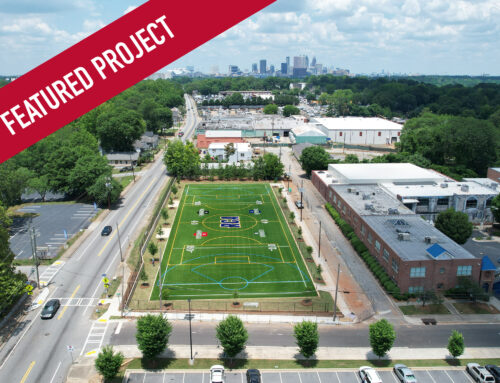 Ron Clark Academy Multi-Use Field