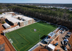fulton science academy multi use field