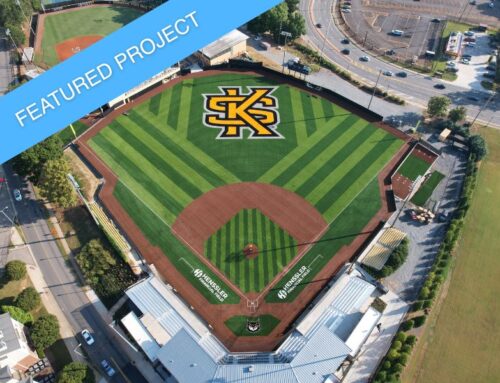 Kennesaw State University &ndash; Baseball Field