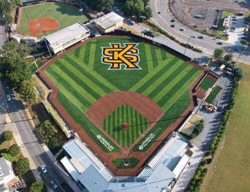 Kennesaw State University – Baseball Field