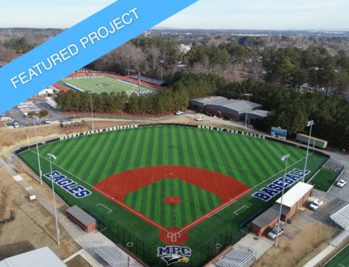 Mount Paran Christian School Baseball Field