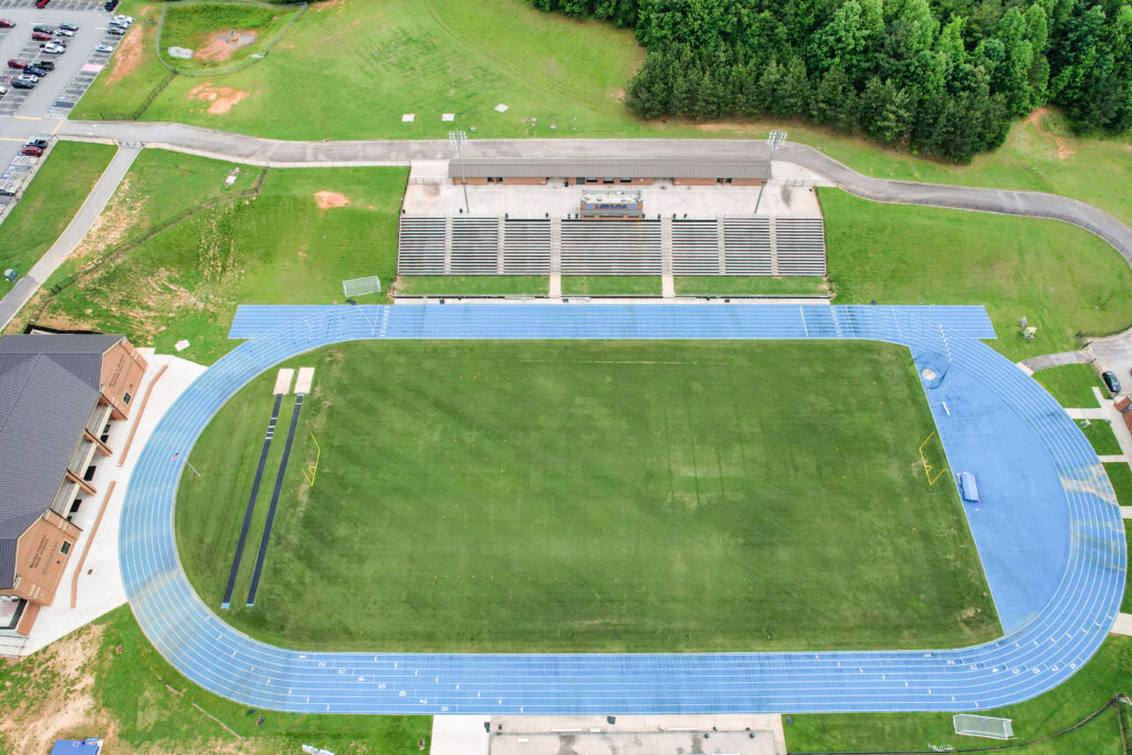 Banks County football before