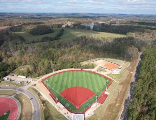 Whitfield County Schools Baseball Fields