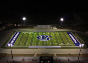 Banks County High Football and Track