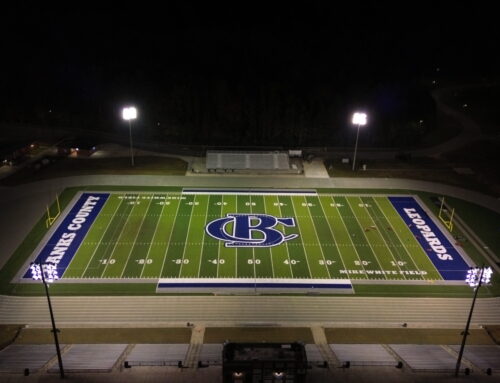 Banks County High Football