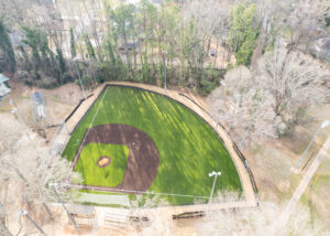 Shoal Creek Park baseball