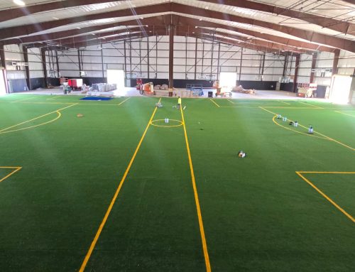 Southern Pines Indoor Facility