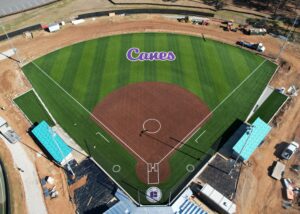 Cartersville Dellinger Park Softball Fields
