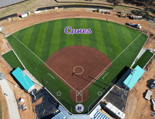 Dellinger Park Softball Fields