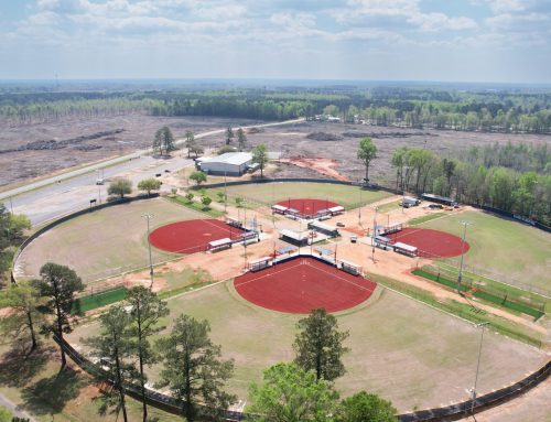 Kaolin Park Infields