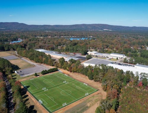 Garden Lakes Park Soccer Fields