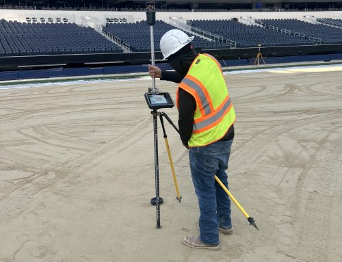 From the Field: Dialing in the Finish Grade for the 2026 World Cup