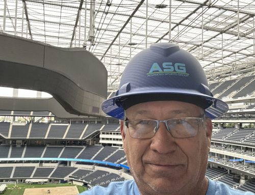 Sod Arrival and Installation: The Field Turns Green in LA | ASG