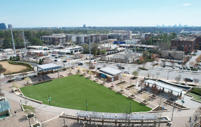 City Springs at Sandy Springs!