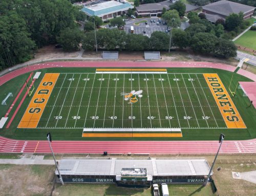 Savannah Country Day School Football Field